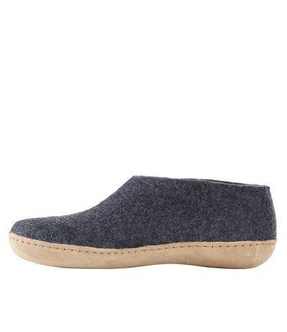 Adults' Glerups Wool Slipper, Shoe