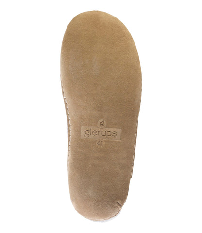 Adults' Glerups Wool Slipper, Shoe