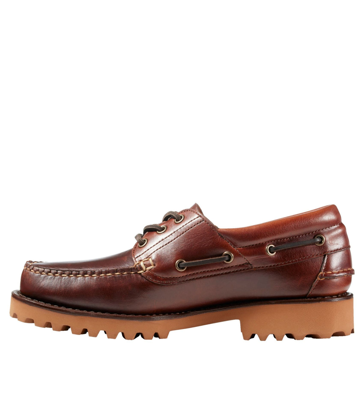 Men's Allagash Handsewn Mocs, 3-Eye