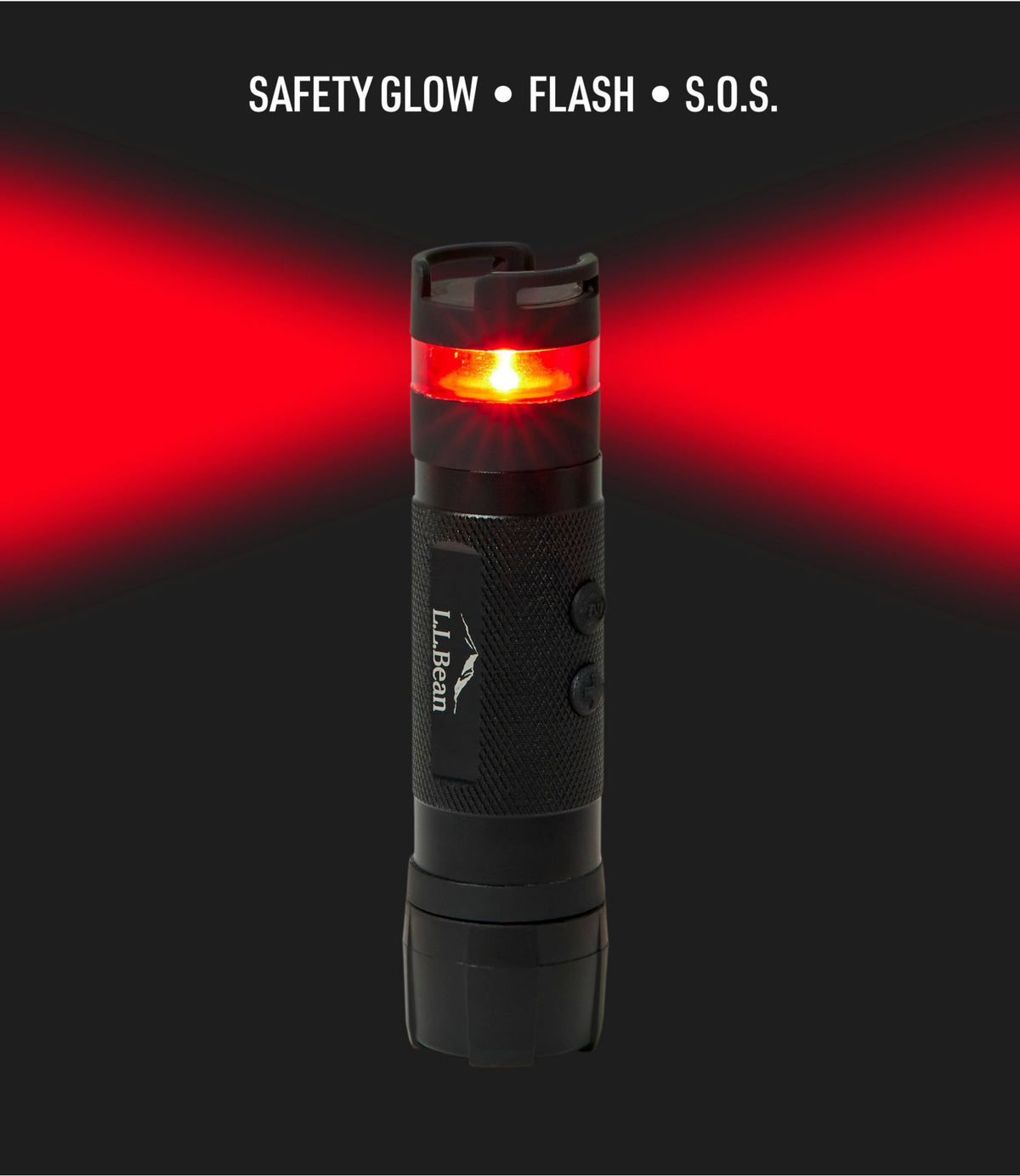 L.L.Bean Trailblazer 3-in-1 Flashlight