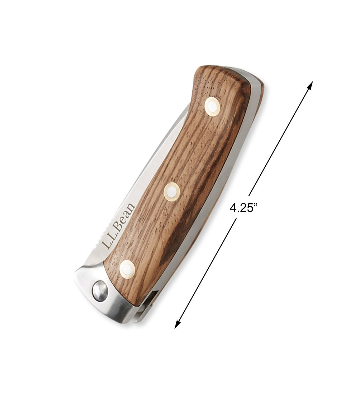Allagash Folding Hunting Knife
